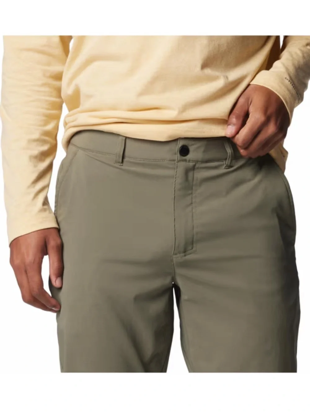 Columbia Sage Peak Chino Track Pants - Active Fit